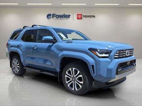 New 2026 Toyota 4Runner Limited AWD/4WD image 1