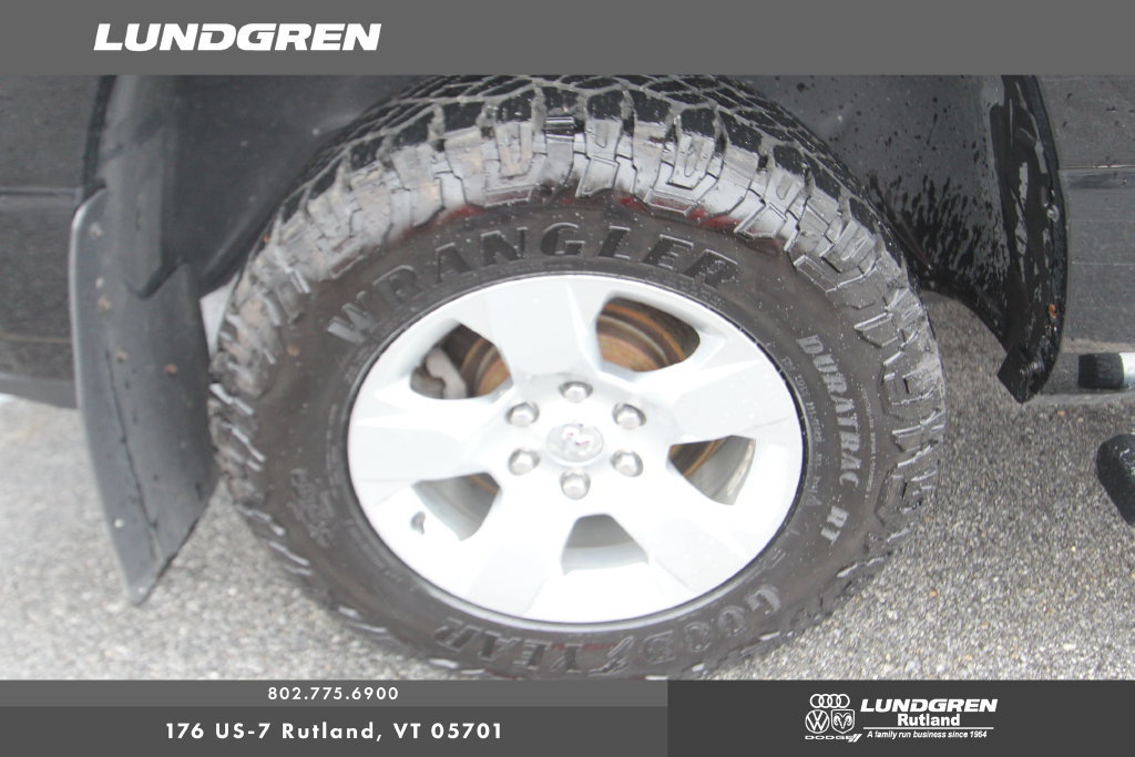 Used 2021 RAM 1500 Big Horn AWD/4WD image 17