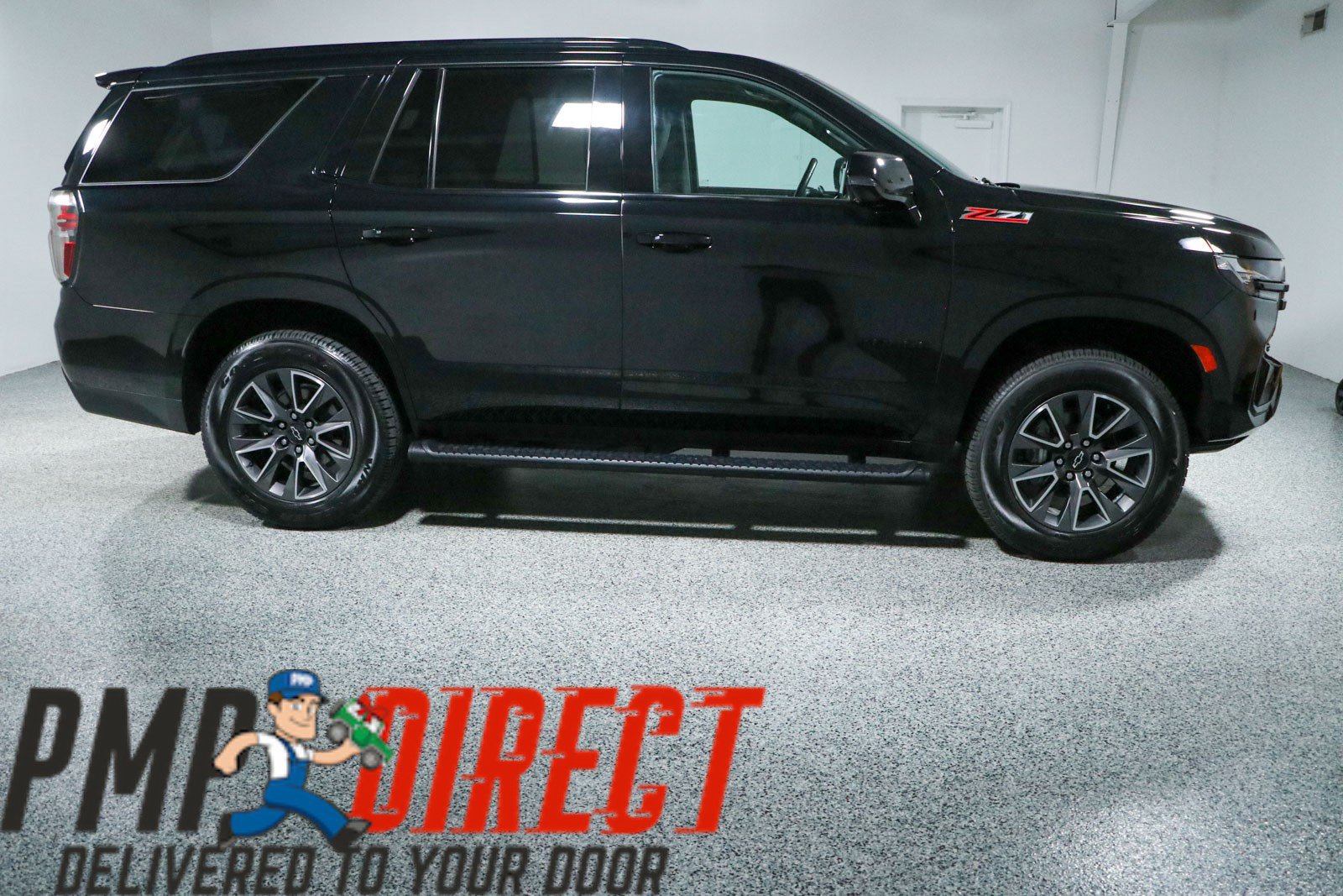 Used 2023 Chevrolet Tahoe Z71 w/ Luxury Package AWD/4WD image 6
