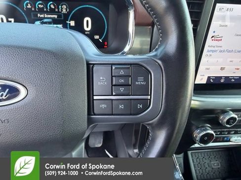 Used 2023 Ford F150 4x4 SuperCrew image 27