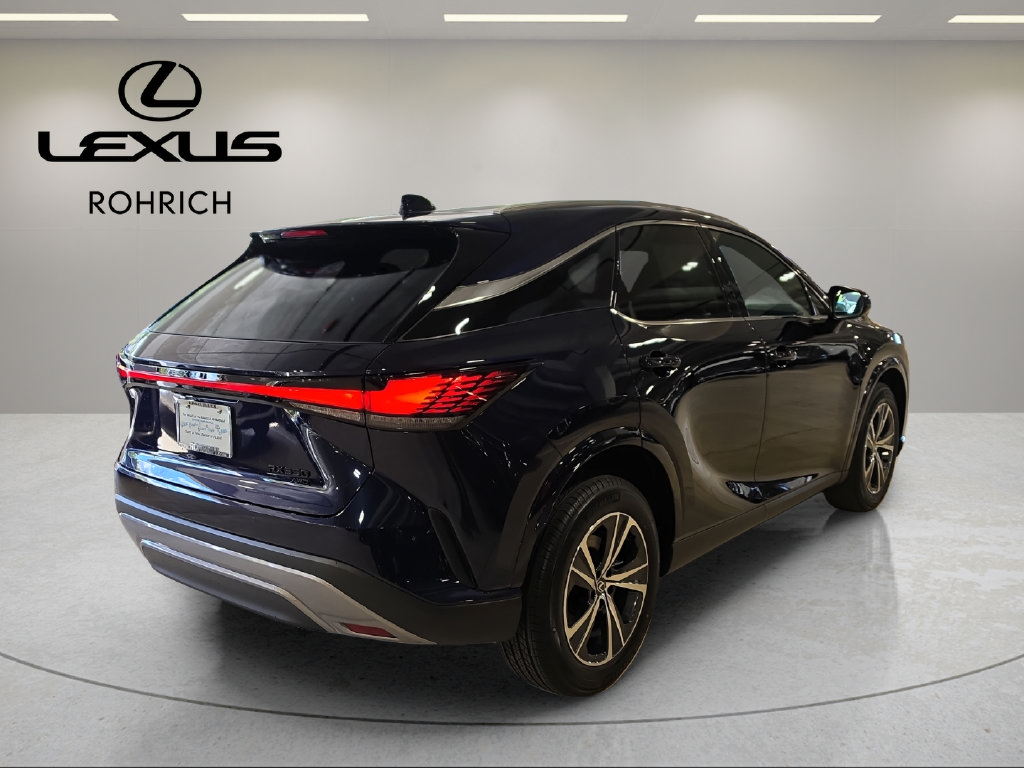 New 2026 Lexus RX 350 Premium w/ Accessory Package (2T) AWD/4WD image 6