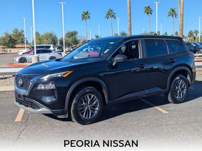 Certified 2023 Nissan Rogue S