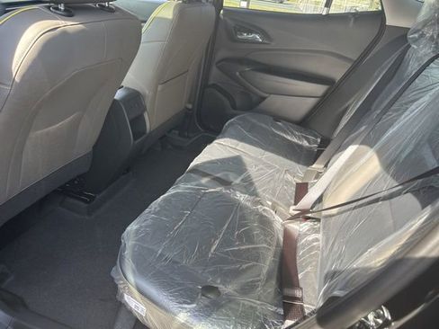 New 2026 Chevrolet Trax ACTIV w/ Sunroof Package image 13
