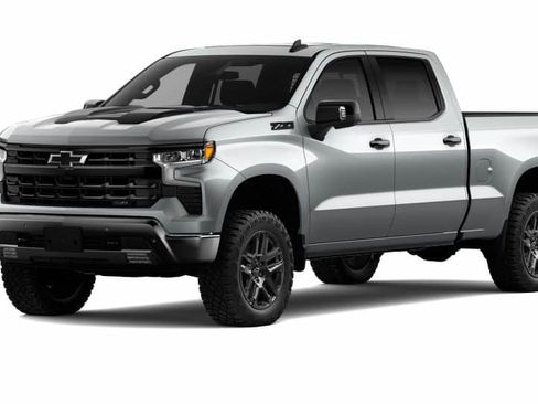 New 2026 Chevrolet Silverado 1500 LT Trail Boss AWD/4WD image 2