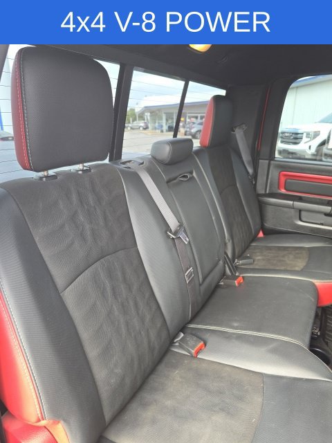 Used 2015 RAM 1500 Rebel AWD/4WD image 30