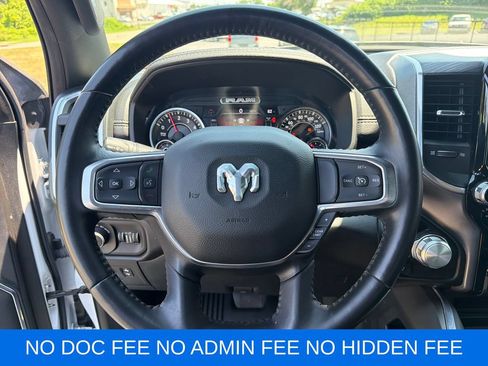 Used 2023 RAM 1500 Laramie AWD/4WD image 16