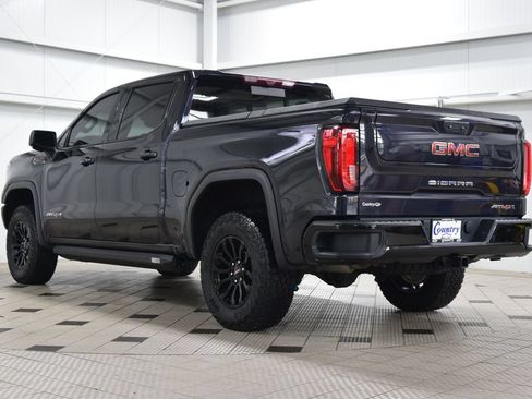 Used 2023 GMC Sierra 1500 AT4X AWD/4WD image 6