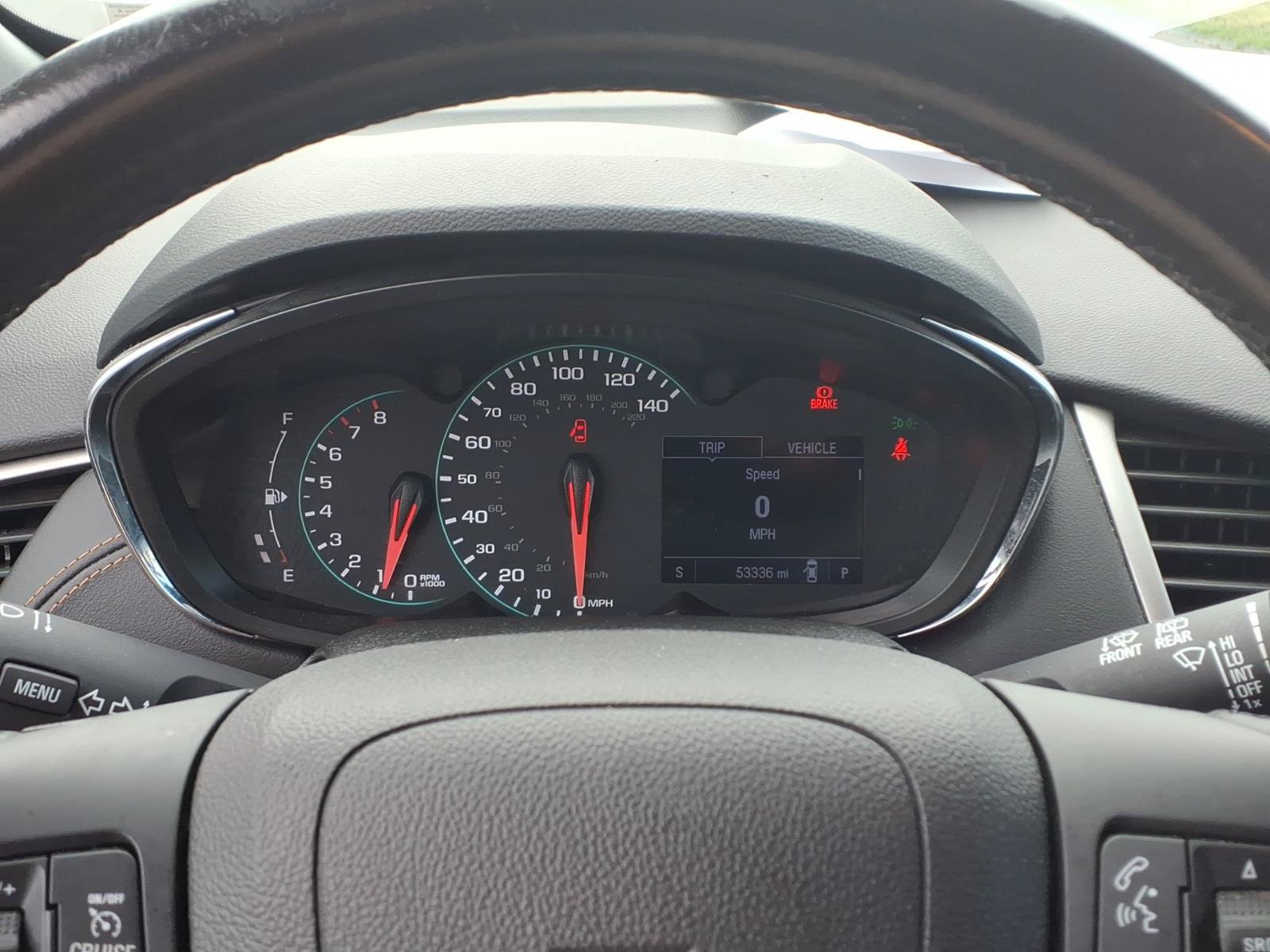 Used 2019 Chevrolet Trax LT w/ LT Convenience Package FWD image 19