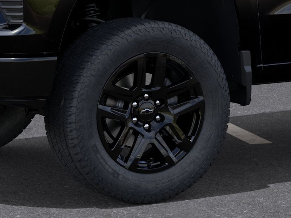 New 2026 Chevrolet Silverado 1500 LT Trail Boss w/ LT Trail Boss Premium Package AWD/4WD image 9