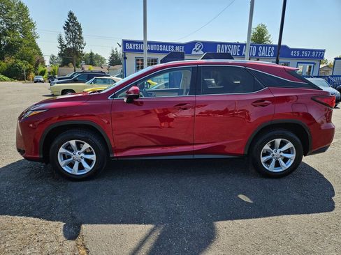 Used 2016 Lexus RX 350 AWD w/ Premium Package image 2