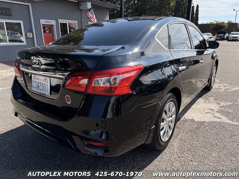 Used 2019 Nissan Sentra S FWD image 16