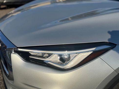 Used 2021 INFINITI QX50 Pure image 8