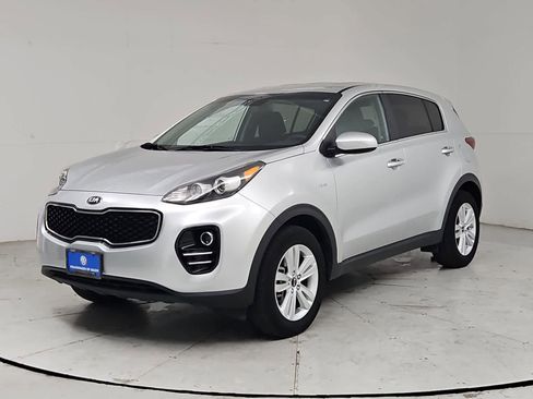 Used 2017 Kia Sportage LX AWD/4WD image 1