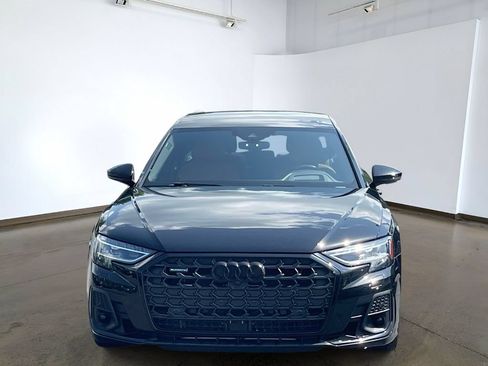 Used 2024 Audi A8 L 3.0T AWD/4WD image 2
