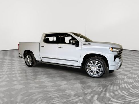 New 2026 Chevrolet Silverado 1500 High Country w/ High Country Premium Package image 17