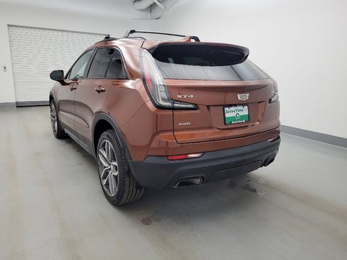 Used 2019 Cadillac XT4 Sport w/ Cold Weather Package image 5