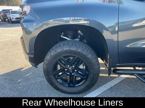 Used 2019 Chevrolet Silverado 1500 LT Trail Boss image 10