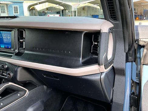 Certified 2023 Ford Bronco Big Bend AWD/4WD image 19