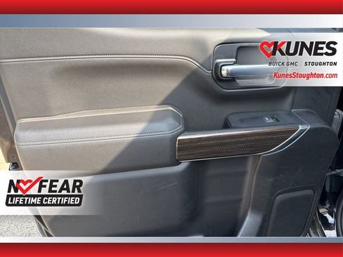 Used 2022 Chevrolet Silverado 1500 RST image 38