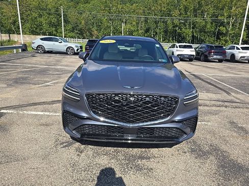 Used 2026 Genesis GV70 3.5T Sport Prestige AWD/4WD image 8