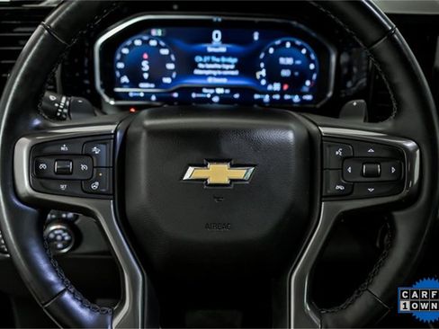 Used 2024 Chevrolet Silverado 1500 High Country w/ High Country Premium Package image 19