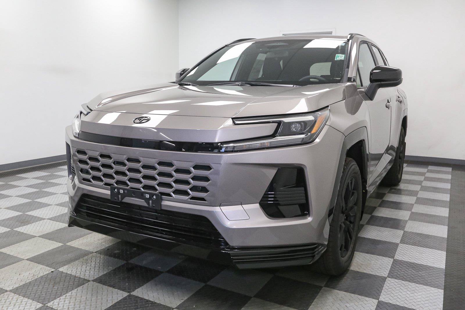 New 2026 Toyota RAV4 SE w/ Weather Package AWD/4WD image 4