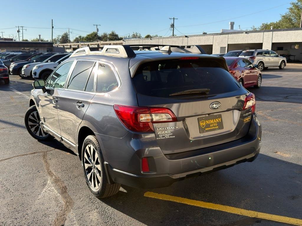 Used 2017 Subaru Outback 2.5i Limited AWD/4WD image 51