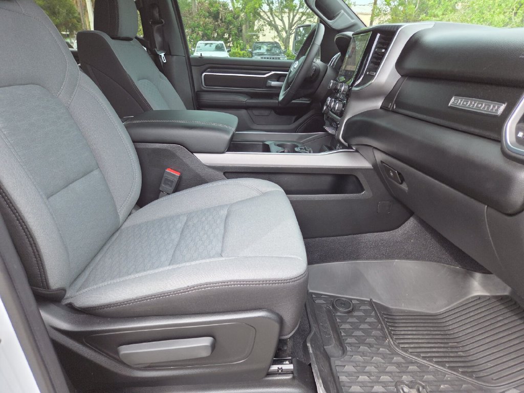 Used 2025 RAM 1500 Big Horn AWD/4WD image 15