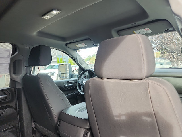 Used 2022 GMC Sierra 2500 Pro w/ Convenience Package AWD/4WD image 26