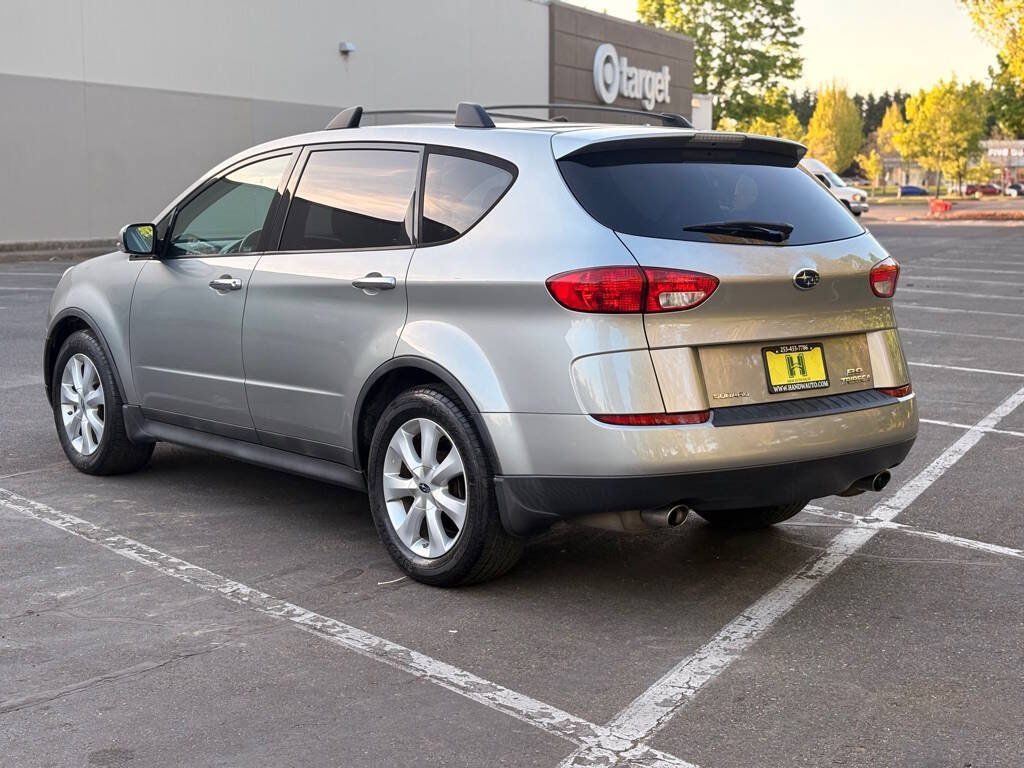 Used 2006 Subaru Tribeca w/ 3rd Row AWD/4WD image 3