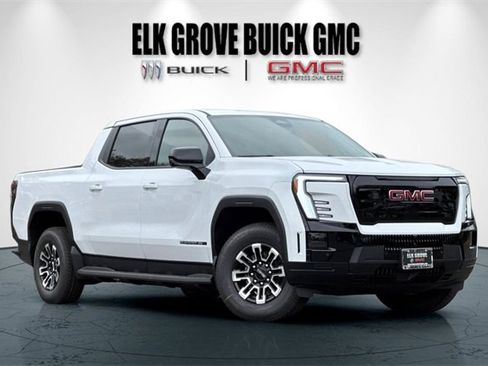 New 2026 GMC Sierra EV Elevation image 2