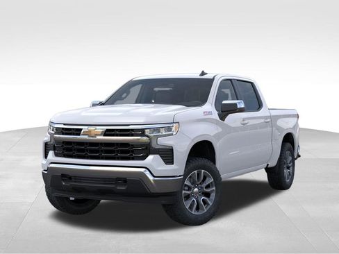 New 2026 Chevrolet Silverado 1500 LT AWD/4WD image 7