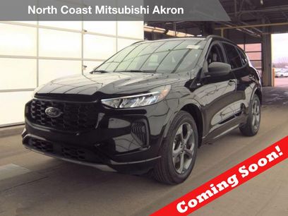 Used 2024 Ford Escape ST-Line w/ Tech Pack #1