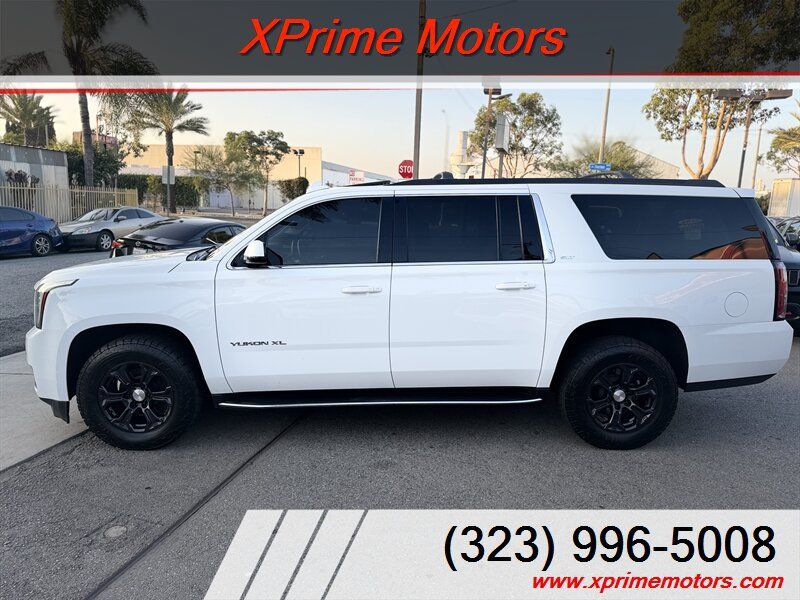 Used 2020 GMC Yukon XL SLT AWD/4WD image 4