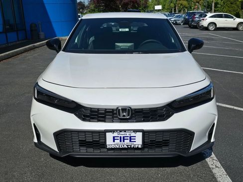 New 2025 Honda Civic Sport image 9