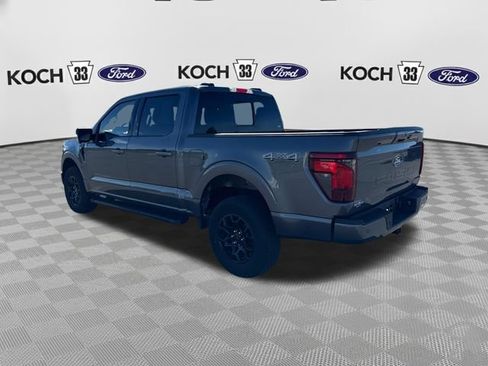 Used 2024 Ford F150 XLT w/ Equipment Group 302A MID AWD/4WD image 6