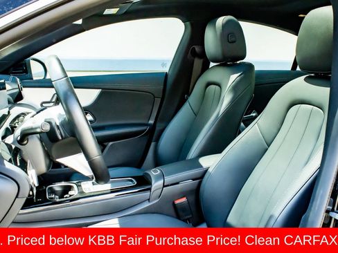 Used 2025 Mercedes-Benz CLA 250 4MATIC image 12