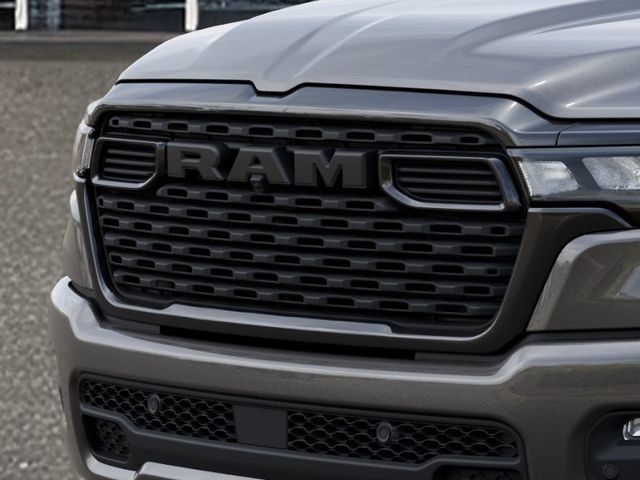 New 2026 RAM 1500 Big Horn AWD/4WD image 11