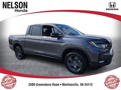 New 2026 Honda Ridgeline TrailSport