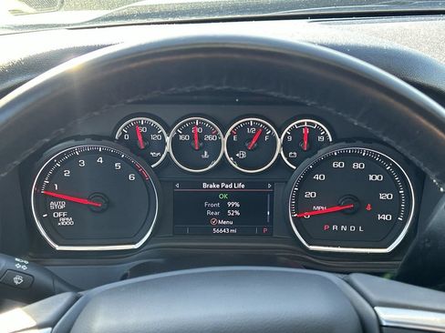 Certified 2022 Chevrolet Silverado 1500 LT RWD image 8
