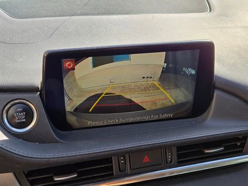 Used 2021 MAZDA MAZDA6 Touring image 11