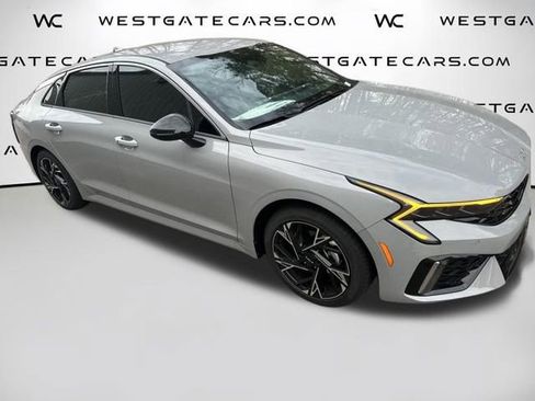 New 2025 Kia K5 GT-Line image 35