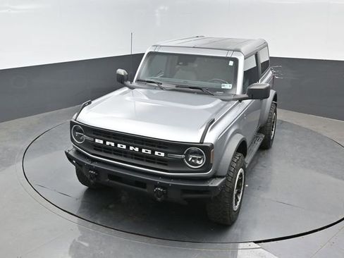 Certified 2022 Ford Bronco Black Diamond AWD/4WD image 19