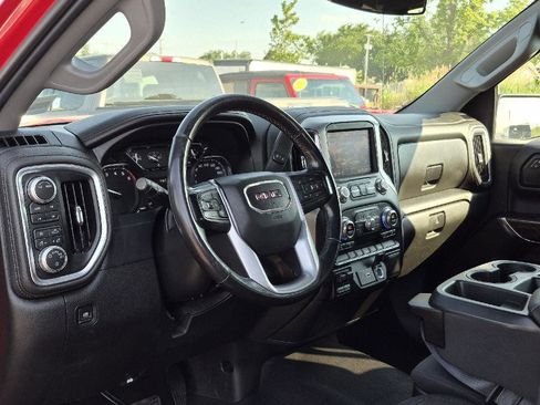 Used 2020 GMC Sierra 1500 Elevation w/ Elevation Value Package AWD/4WD image 9
