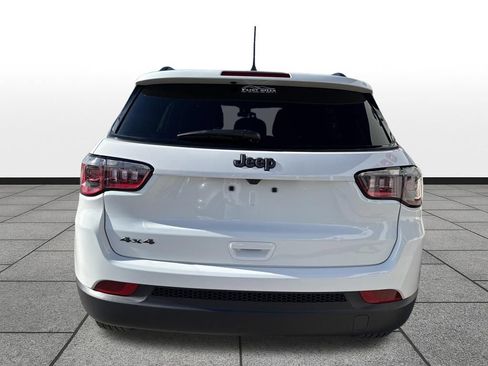 New 2026 Jeep Compass Latitude image 4