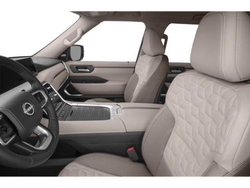 Certified 2025 Nissan Armada Platinum w/ Convenience Package AWD/4WD image 11
