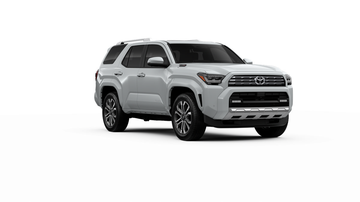 Certified 2025 Toyota 4Runner Limited AWD/4WD image 59