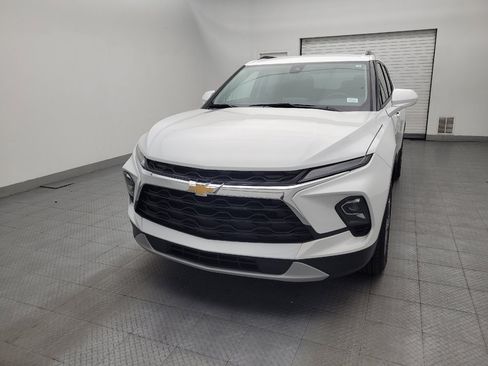 Used 2024 Chevrolet Blazer LT w/ Convenience Package FWD image 15