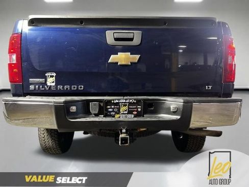 Used 2011 Chevrolet Silverado 1500 LT AWD/4WD image 7