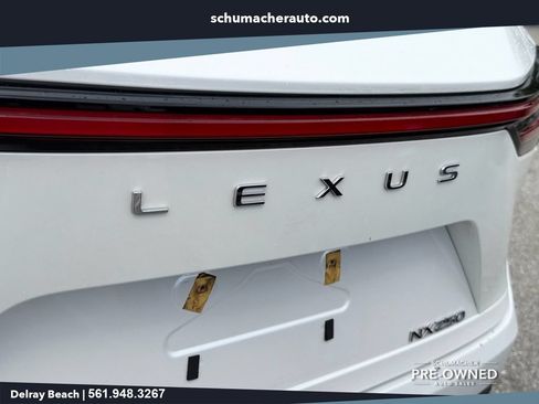 Used 2024 Lexus NX 250 FWD w/ Towing Package (2000 Lbs) image 14